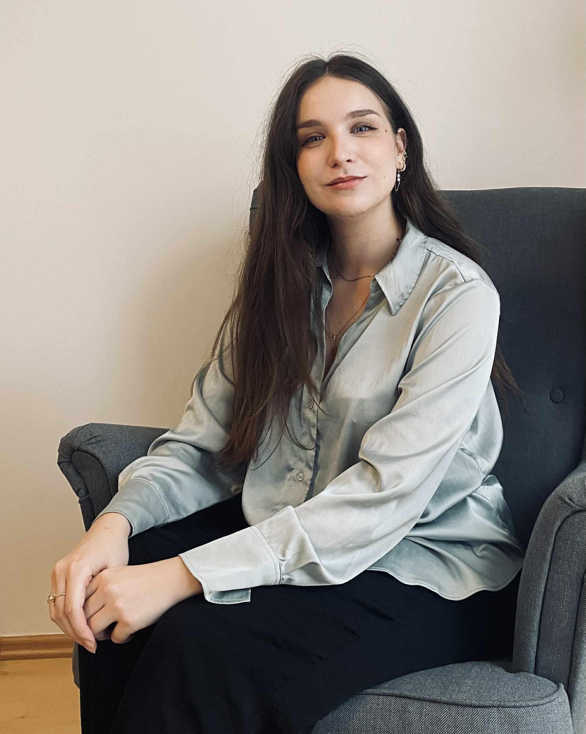 Árpási Rebeka Anna, pszichológus, képzésben lévő család- és párterapeuta